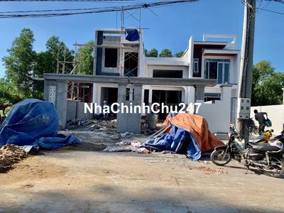 BÁN GẤP 3 CĂN NHÀ CHÍNH CHỦ MẶT TIỀN HẺM 7MET SÂN Ô TÔ