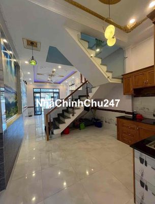 Cứu Chủ Ngộp Thở Bể Nợ Cần Bán Gấp Căn Nhà Ngộp - 920tr - SHR - 72m2