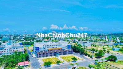 chủ cần bán lô đất ngay ĐHYD PHAN CHÂU TRINH ĐIỆN NGỌC KHU DDT SỐ3