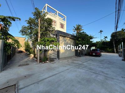 Chính chủ cần bán Biệt Thự góc 2MT, DT: 12 X16, gửi HH 200 triệu