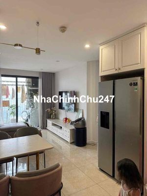 Chính chủ gửi bán căn góc 2pn full đồ toà C2 dự án D’Capitale