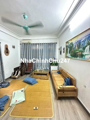 Chính chủ Bán Nhà Cầu Giấy 30m*5 tầng-Lô Góc siêu hời 7.2 tỷ