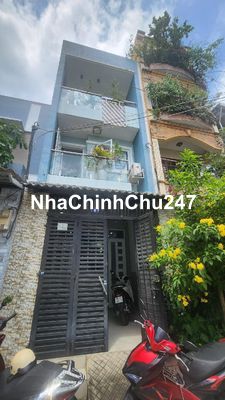 NHÀ RIÊNG DƯƠNG BÁ TRẠC, P, 2 QUẬN 8,  71M2, GIÁ 9,7 TỶ, CHÍNH CHỦ