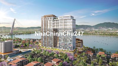 CHÍNH CHỦ MÃ CĂN STUDIO MẶT SÔNG HÀN - CẦU RỒNG- PHÁO HOA QUỐC TẾ