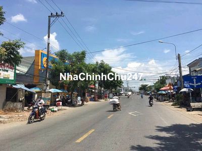 184M2 ĐẤT THỔ CƯ MẶT TIỀN ĐƯỜNG Ô TÔ, CÁCH DT830 CHỈ 120M2,SHR, GIÁ RẺ