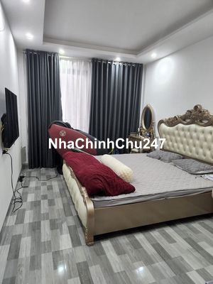 Trương Định - Chủ tự xây - Ô tô đỗ cổng - k có căn thứ 2