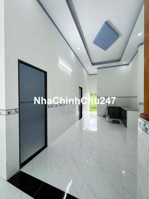 bán nhanh nhà chính chủ to bến cát . shr hỗ trợ vay