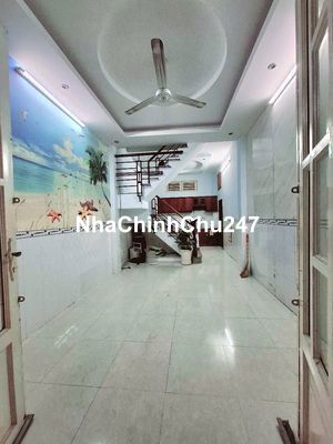 Bán nhà chính chủ hẻm xe hơi Hoàng Minh Đạo Quận 8,38m2,2 tầng,chỉ 4ty