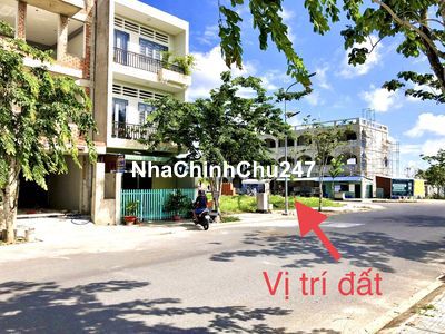 Đất SHR, 155m2 (6,5x24) full thổ cư, KDC Vinhomes Tân Mỹ