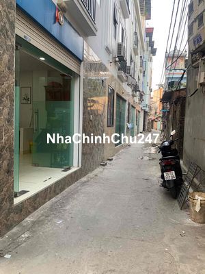 Chính chủ bán nhà ngõ 1175 Quang Trung, Hà Đông