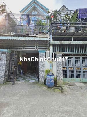 Nhà Hóc Môn 2 phòng ngủ 1ty150 sổ riêng chính chủ có TL