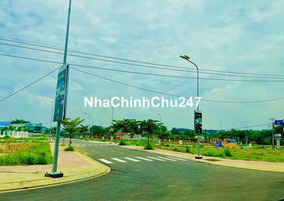 Chính chủ kẹt ngân hàng bán lô đất Tân Uyên Central Point chỉ 18tr/m2