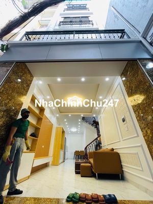 Hiếm Văn Chương, 38m2, Full nội thất, 6PN, Chủ cần bán gấp