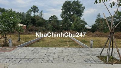 Chủ nhà cần bán lô đất MT đường nhựa Đào Văn Thử DT 116m2 giá 855tr