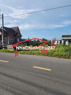 Bán Đất Chính Chủ , đường Long Hoà Phước Vân Cần Đước Long An