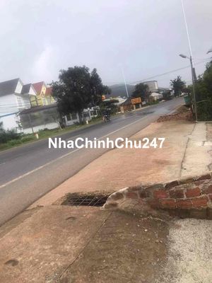 Chính chủ-ĐẤT MẶT TIỀN QUỐC LỘ 20