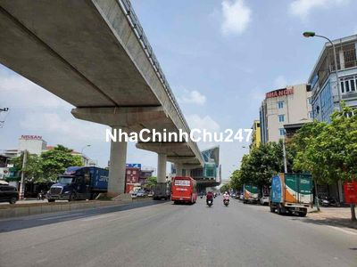 Chính Chủ Bán Đất Hồ Tùng Mậu - 2 mặt ThoánG TrưỚc Sau