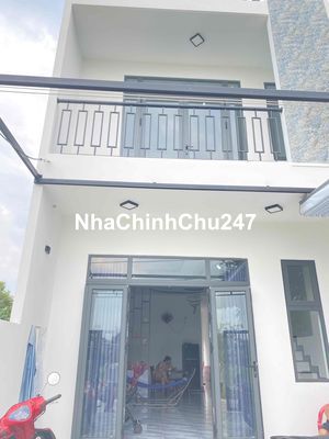 nhà 2 tầng chính chủ cần bán đường ô tô