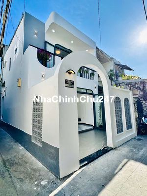 Chính chủ nhà 56m2, 1 lầu đúc Nguyễn Thái Sơn