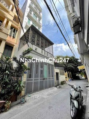 Nhà Đẹp phố Chu Huy Mân, 7 tầng, thang máy, gara oto, Chu Huy Mân, LB