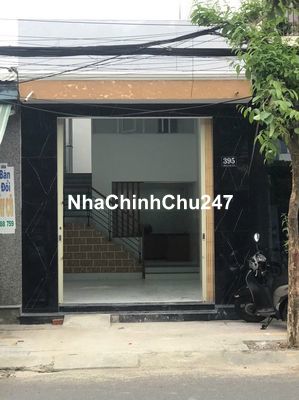 Chính chủ bán nhà mặt phố 395 Trần Cao Vân, phường Xuân Hà