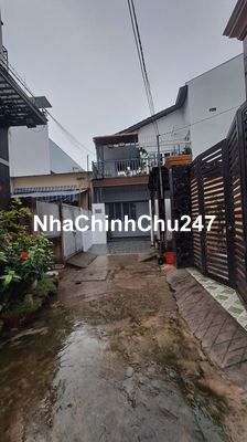 Chính chủ bán nhà đất 64.5m2,hẻm xe hơi ,sổ hồng đầy đủ,P.Thạnh Mỹ Lợi