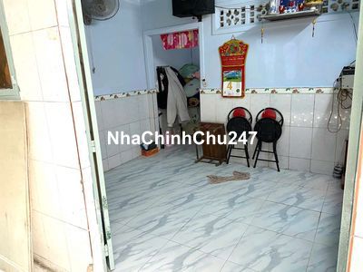 Nhà chính chủ cấp 4