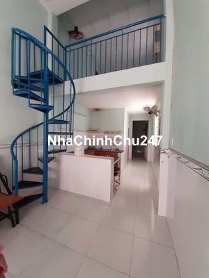 Nhà chính chủ giá rẻ Gò Vấp