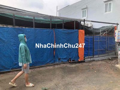 bán xưởng chính chủ hẻm 6, Phi Truòng, kp9 Tân phong, Biên Hoà