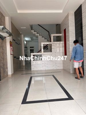 Nhà MT kinh doanh 4x16,3.5 tấm,5 phòng