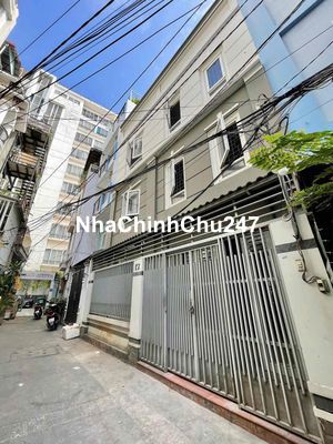 chính chủ bán nhà 239/16 NKKN , hẻm 5m sát MT