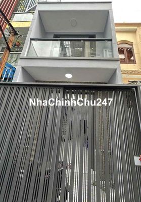 Nhà chính chủ Cao Xuân Dục Q8