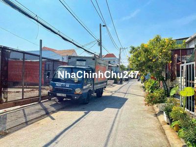 CHỦ BÁN ĐẤT 106M2, NGUYỄN BÌNH, PHÚ XUÂN, XÂY TỰ DO, HẺM XE HƠI