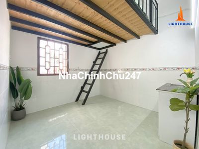 DUPLEX NGAY CẦU CHỮ Y - ĐH SG CHÍNH CHỦ Ở ĐƯỢC NGAY MÁY LẠNH SẴN