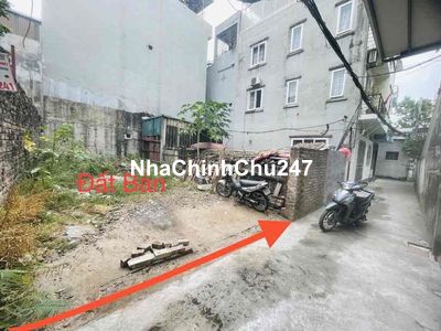 BÁN NHANH MẢNH ĐẤT ĐẸP NGỌC THUỴ 45m2