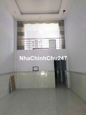 Nhà gò vấp HXH ,SHR ,chính chủ