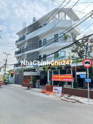 CHÍNH CHủ Bán  NHaGóc 2MT , Thu nhập 70tr, Thích Hợp Làm Văn Phòng, KD