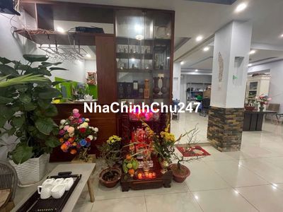 Nhà Đẹp Bán Gấp Phùng Tá Chu Bình Tân- Hẻm Xe Tải(9x11)3 Tầng- 6PN-9Tỷ