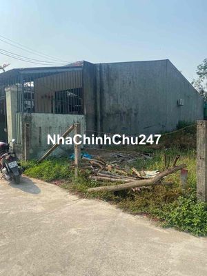 chính chủ bán gấp lô đất 190m2 Hoà Khương