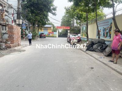 Chính chủ bán căn góc 55,9m2 nhà 3,5 tầng khu 918 Phúc Đồng, Long Biên