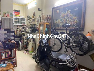 Chính chủ bán nhà hẻm 448 phan huy ích