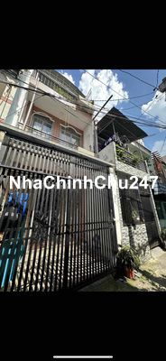 Chính chủ giảm giá nhanh chỉ 6.xx tỷ có căn nhà khu Huỳnh Văn Bánh P15