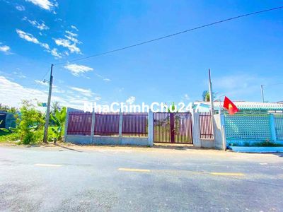 Bán Đất Mặt Tiền Đặng Ngọc Sương Đường Nhựa Xe Container Thoải Mái