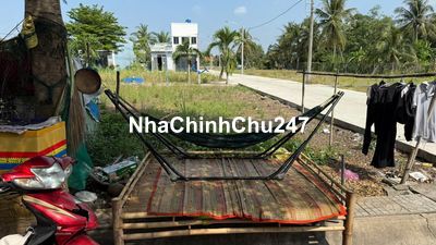 Bán đất nền tại Xã Long Định, 300m ra Đường Tỉnh 830