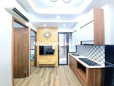 chính chủ bán căn 50m2-2 ngủ Xã Đàn- căn Góc- Tặng Full nội thất