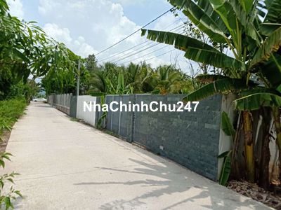 Đất nền biệt thự (Quận Bình Thủy)