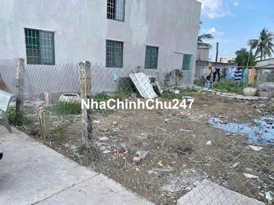 đất bình dương, 100m2 có tí thổ cư, đường nhựa, sổ hồng