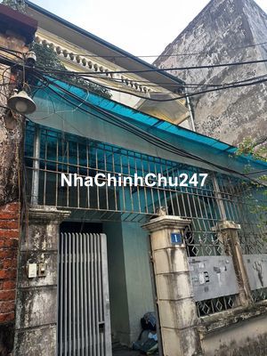 NHÀ CHÍNH CHỦ số 1, ngõ 27, đường Võ Chí Công, P. Nghĩa Đô, Cầu Giấy