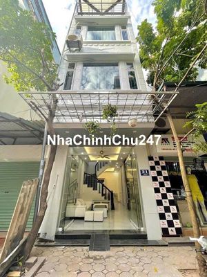 Chuyển Công Tác Chính CHủ Bán Gấp Nhà 4 Tầng 34m2 Ngõ Ô Tô Sát QL6