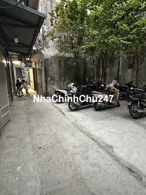 Bán nhà 4 tầng Định Công Thượng, Full đồ, chính chủ,vi bằng